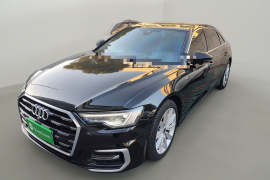奥迪A6L 2023款 改款 45 TFSI 臻选动感型