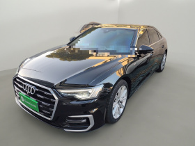 奥迪A6L 2023款 改款 45 TFSI 臻选动感型