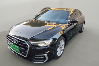 奥迪A6L 2023款 改款 45 TFSI 臻选动感型