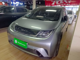 比亚迪 海豚 2024款 荣耀版 420km 时尚版