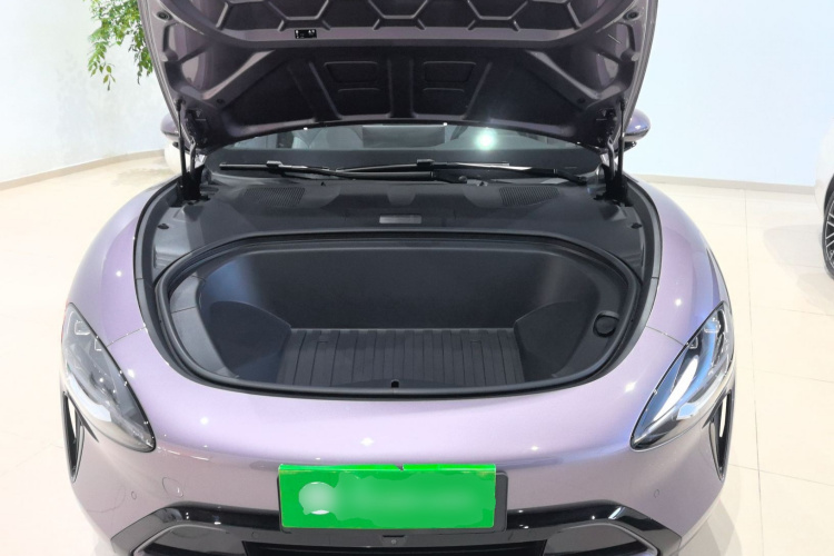 小米汽车 小米SU7 2024款 后驱长续航智驾版机舱底盘24