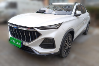 长安欧尚X5 2021款 1.5T DCT旗舰型