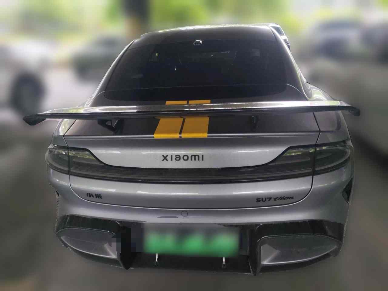 小米汽车 小米SU7 Ultra 2025款 Ultra(3)