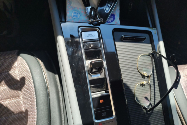 大众 途昂X 2023款 380TSI 四驱豪华版局部细节18