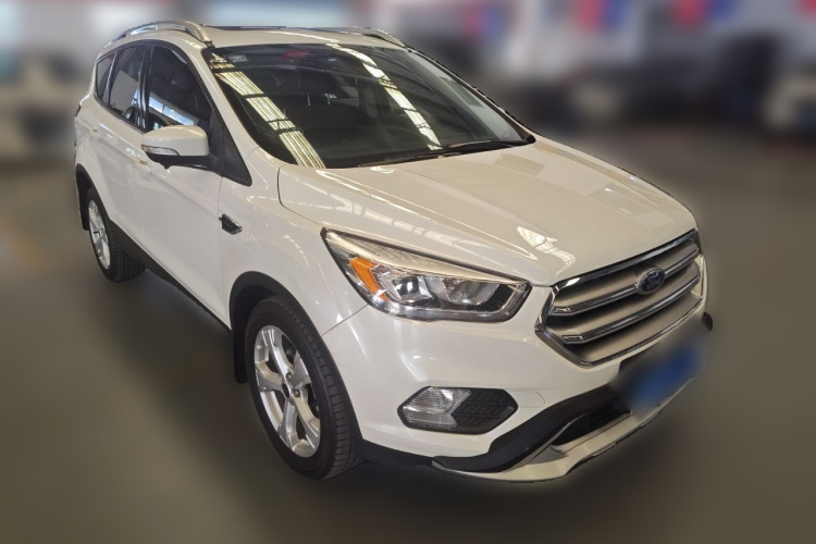 福特 翼虎 2017款 EcoBoost 180 两驱虎跃型车身外观3