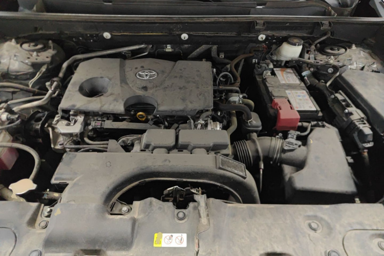 丰田 威兰达 2020款 2.0L CVT两驱豪华版局部细节24