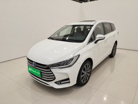 比亚迪 宋MAX新能源 2019款 DM 1.5T 智联致进型 6座 国VI