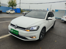 大众 高尔夫 2020款 挚爱版 200TSI DSG舒适型进取版