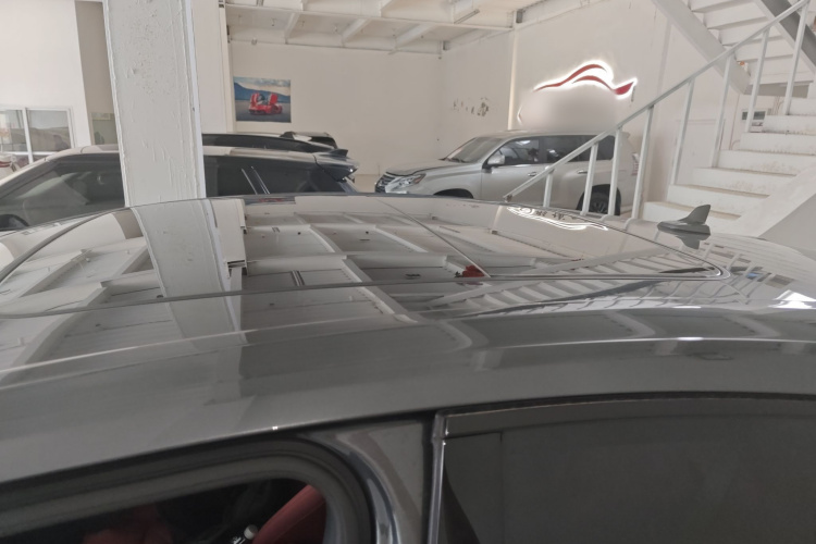 奥迪SQ5 Sportback 2023款 3.0 TFSI quattro车身外观57