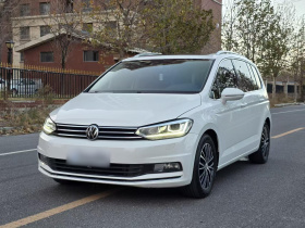 大众 2018款 途安L 280TSI DSG豪华版 7座