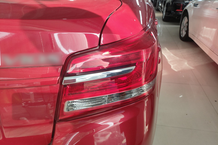 丰田 威驰 2019款 1.5L CVT创行版车身外观9