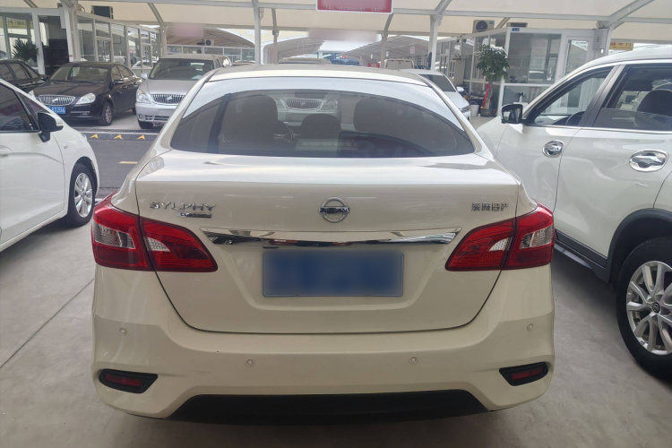 日产 轩逸 2021款 经典 1.6XL CVT豪华版车身外观6004