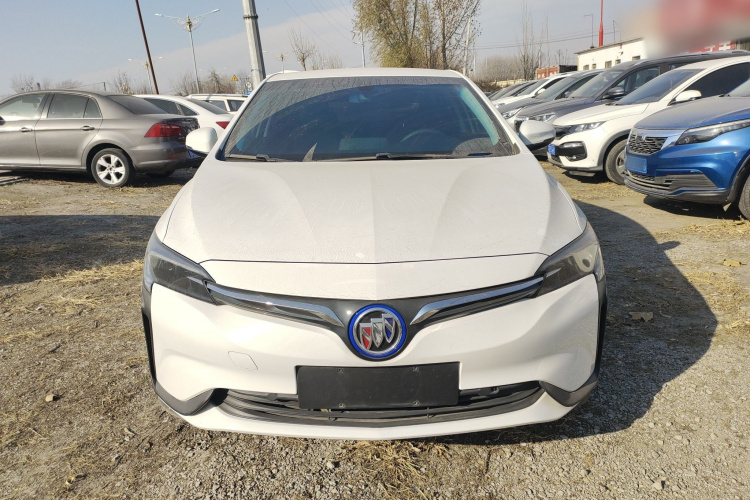 别克 微蓝6 2023款 改款 430km 出行版车身外观2