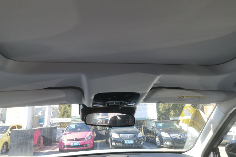 奇瑞 探索06 C-DM 2024款 豪华型局部细节22