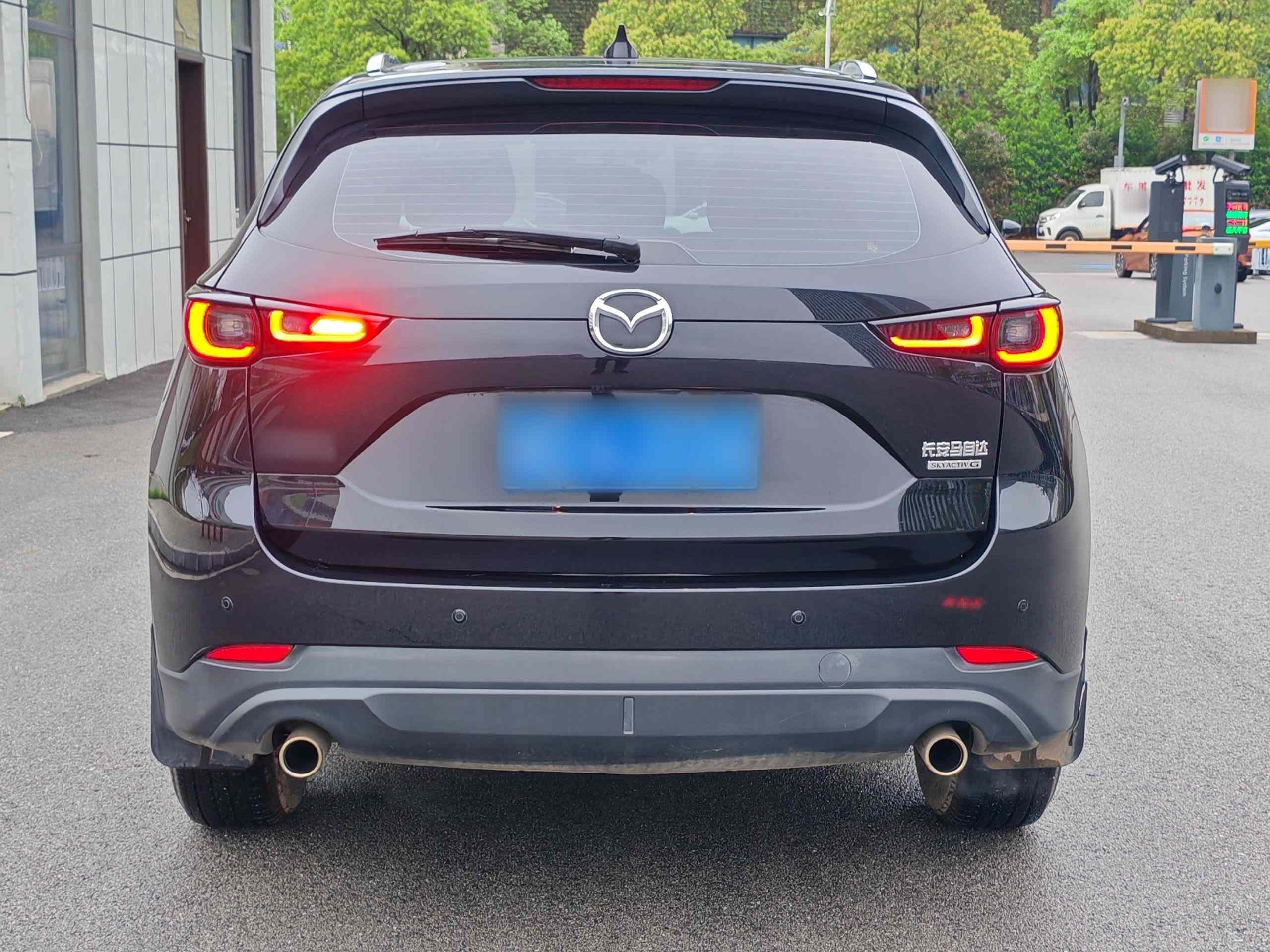 马自达CX-5 2024款 2.0L 自动两驱舒适型(5)