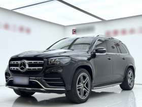 奔驰GLS 2021款 改款 GLS 450 4MATIC 豪华型