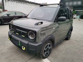 吉利银河 2024款 200km 熊猫骑士