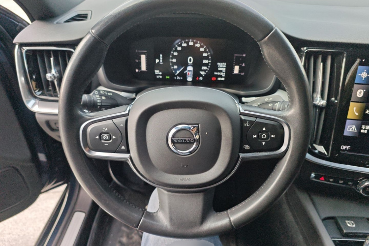 沃尔沃S60 2022款 B4 智逸豪华版局部细节13