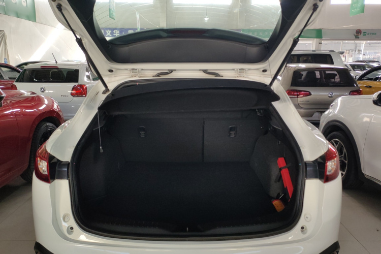 马自达CX-4 2018款 2.0L 自动两驱蓝天活力版 国VI局部细节23