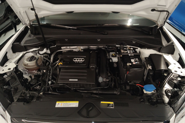 奥迪Q2L 2018款 35 TFSI 上市专享版 国VI局部细节24