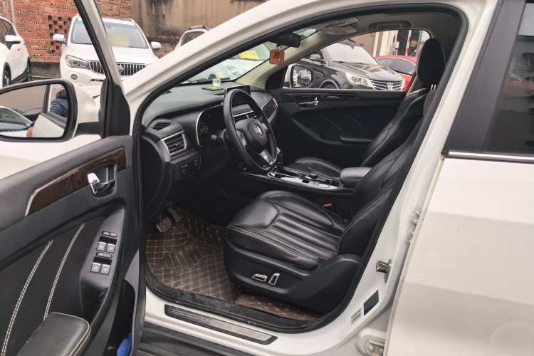 东风风光 风光580 2017款 1.5T CVT智尚型中控内饰20