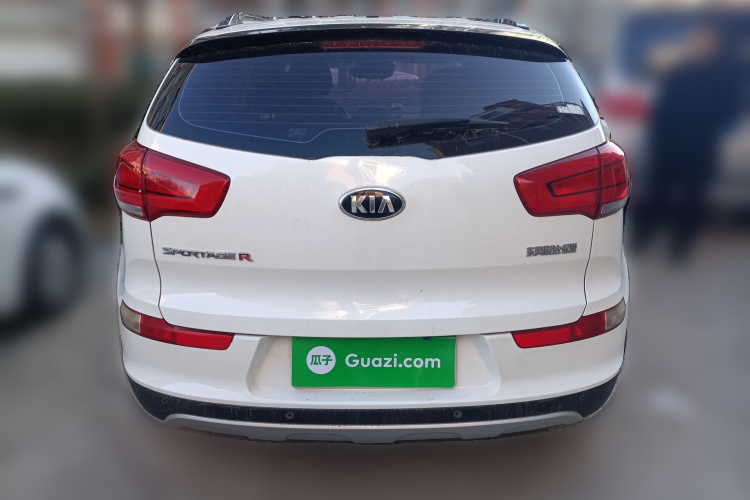 起亚 智跑 2015款 2.0L 自动两驱版GL车身外观6004