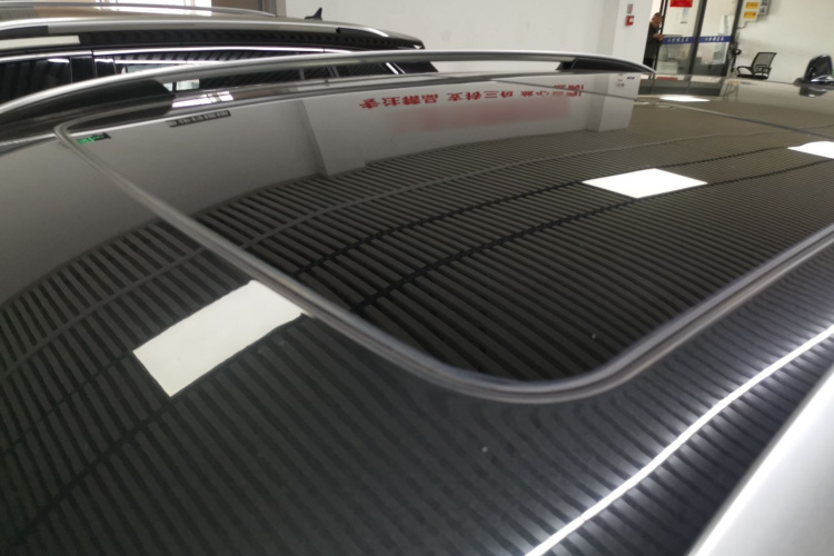 领克01 2021款 2.0TD 两驱型Pro局部细节57