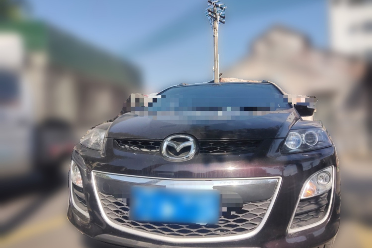 马自达CX-7 2014款 2.3T 智能四驱至尊版车身外观6001