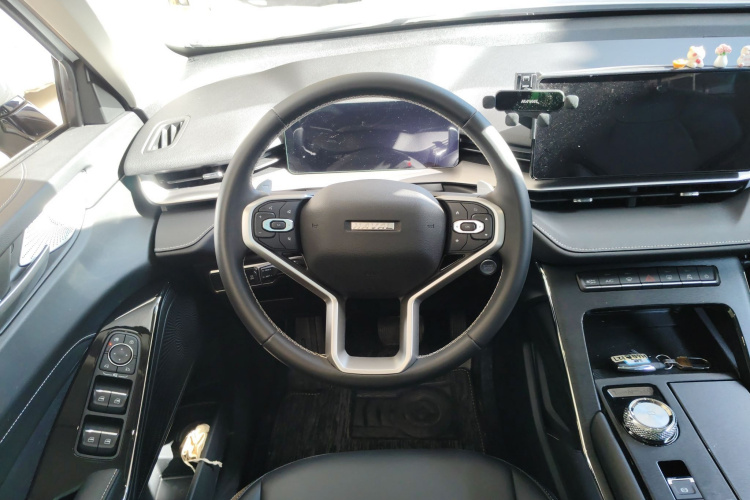 哈弗H6 2024款 1.5T 两驱经典版局部细节13