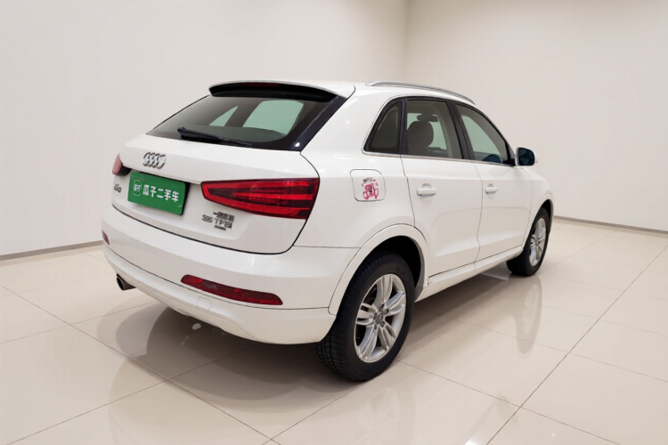 奥迪Q3 2015款 35 TFSI 舒适型车身外观7