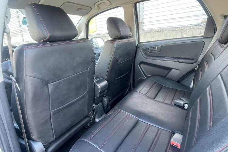铃木 天语 SX4 2013款 1.6L 自动酷锐型中控内饰7003