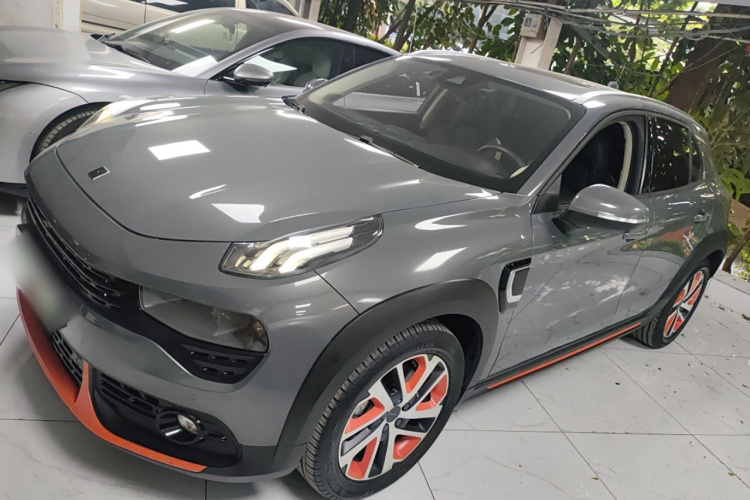 领克02新能源 2021款 1.5T PHEV Pro车身外观6003