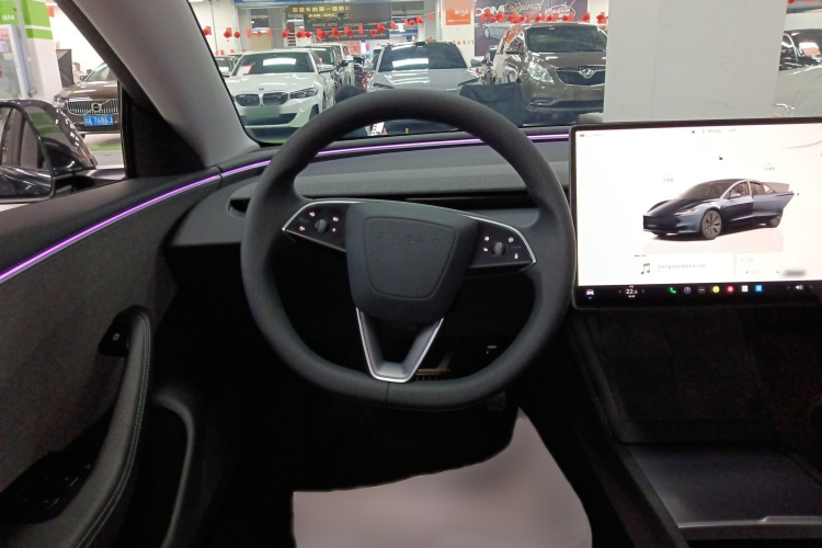 特斯拉 Model 3 2023款 后轮驱动版局部细节13