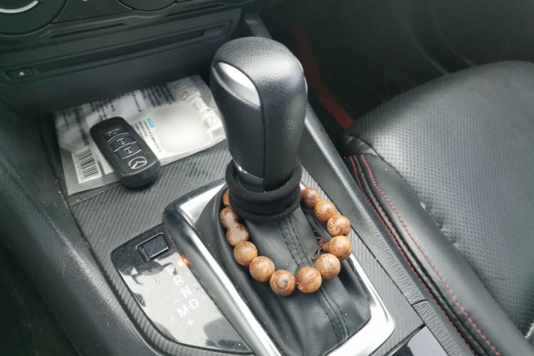 马自达3 昂克赛拉 2016款 三厢 1.5L 自动舒适型局部细节18