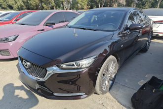 马自达 阿特兹 2020款 2.5L 蓝天运动版