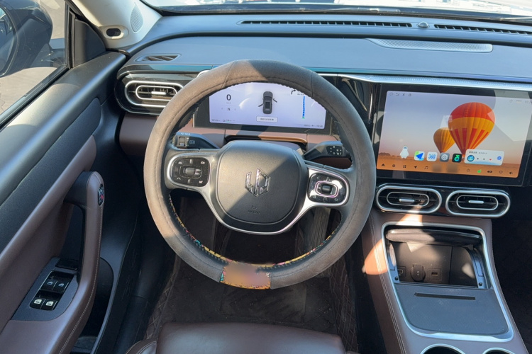 零跑汽车 零跑C11 2023款 纯电 500舒享版局部细节13