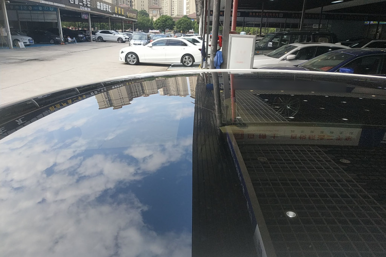 比亚迪 海豚 2023款 420km 时尚版局部细节57