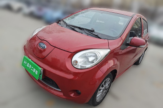 江汽集团 江淮iEV6E 2019款 升级版 iEV6E 豪华智能型