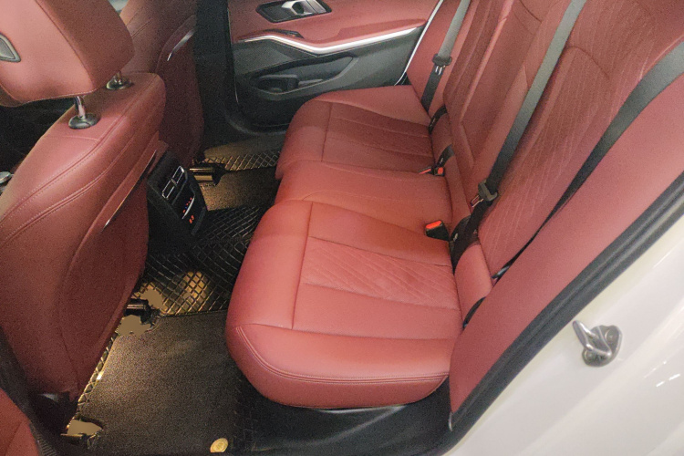 宝马3系 2023款 325Li xDrive M运动套装中控内饰21