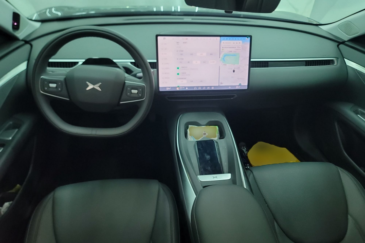 小鹏MONA M03 2025款 502 长续航 Max中控内饰12