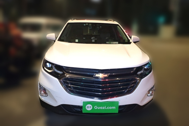 雪佛兰 探界者 2017款 550T 自动四驱捍界版车身外观6001