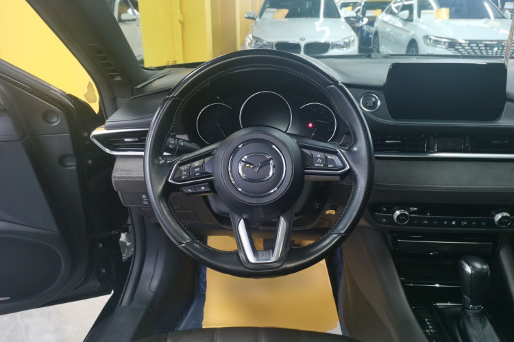 马自达 阿特兹 2020款 2.5L 蓝天尊崇版局部细节13