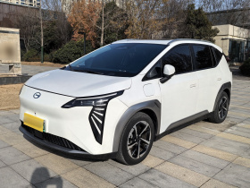 埃安 AION Y 2022款 Plus 70 智领版