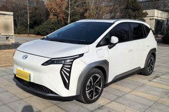 埃安 AION Y 2022款 Plus 70 智领版