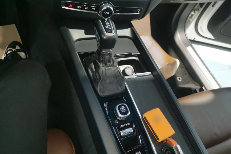 沃尔沃XC60 2021款 T5 四驱智逸豪华版局部细节18