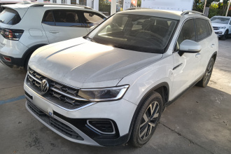 大众 探岳 2023款 300TSI 两驱豪华Plus进阶版
