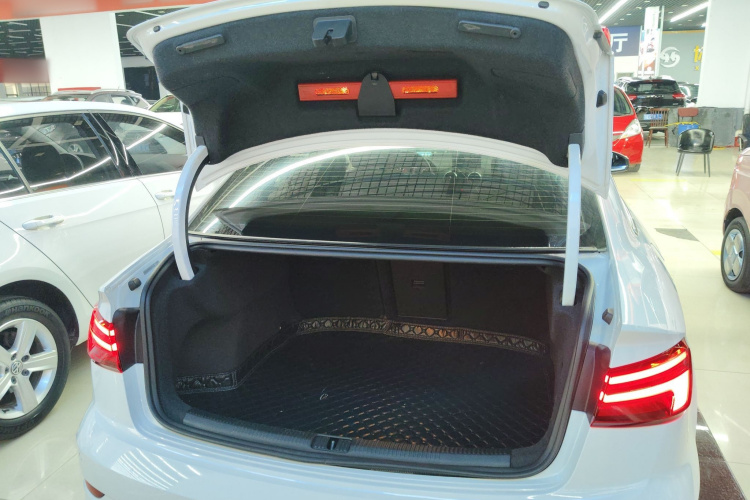 奥迪A3 2019款 Limousine 35 TFSI 时尚型 国VI局部细节23