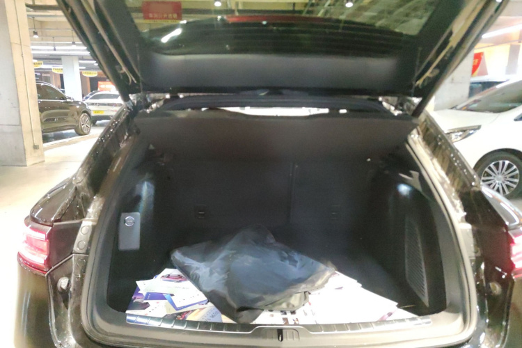 鸿蒙智行 问界M5 2024款 增程 Max 后驱高阶智驾版局部细节23