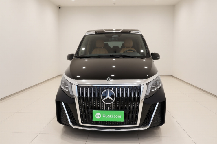 奔驰 威霆 2024款 2.0T 商务版 7座车身外观2