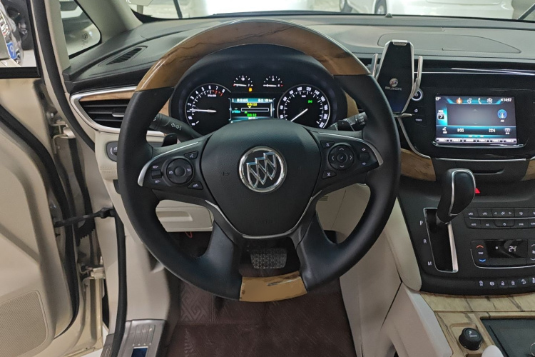 别克GL8 2018款 ES 28T 舒适型 国VI中控内饰13